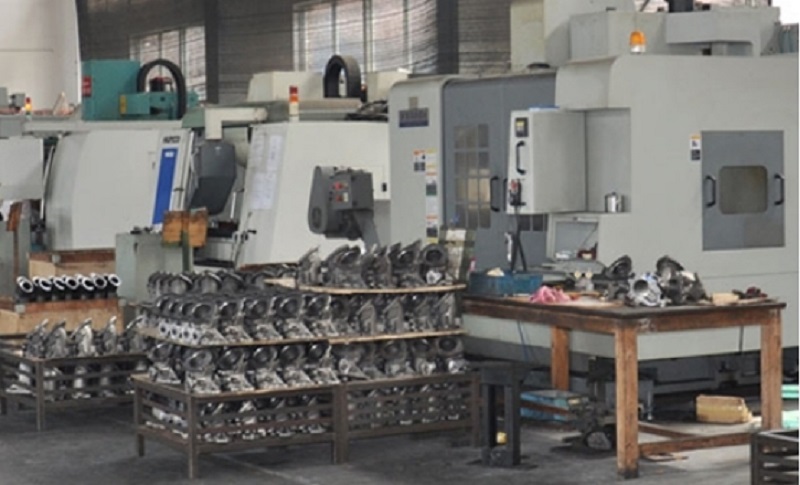 高精度CNC加工部品とは何ですか？