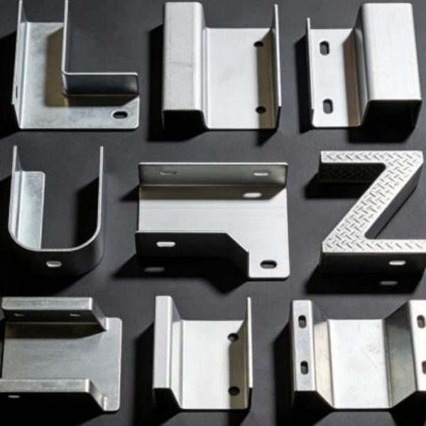 炭素鋼の精密レーザー切断部品