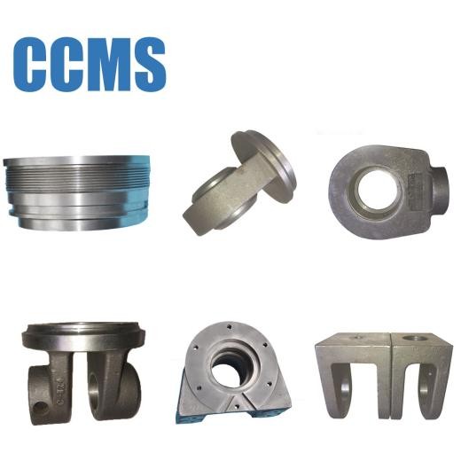 鋳造油圧シリンダヘッド