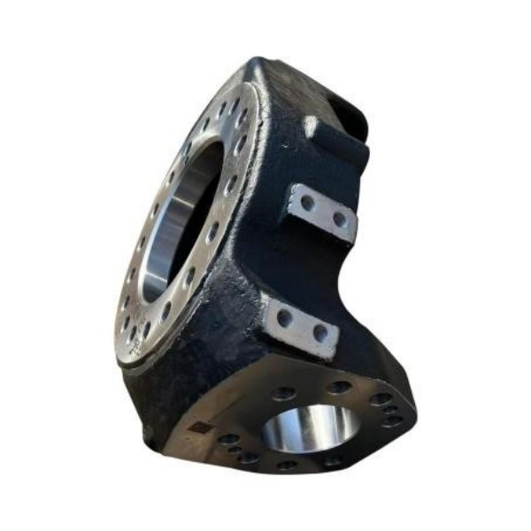 CNC 加工された大型トラック部品