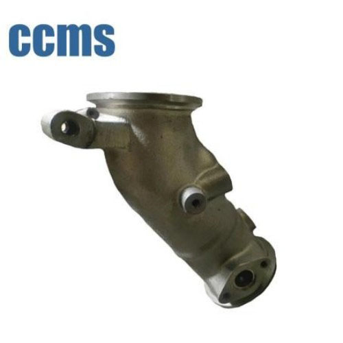 CNC 機械加工鋼鍛造部品