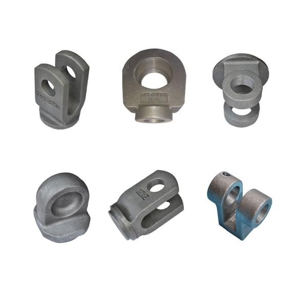 油圧シリンダエンドキャップ