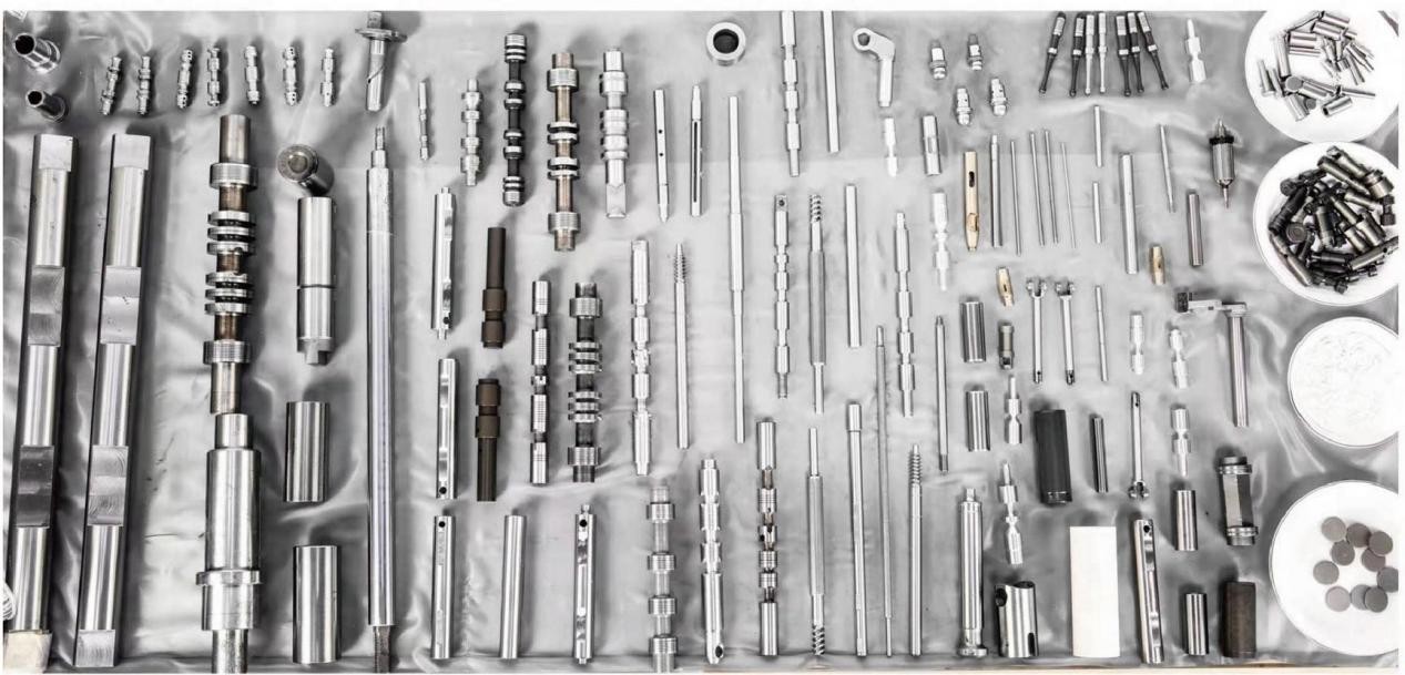 18 series 5 axis cnc centerless grinding machine