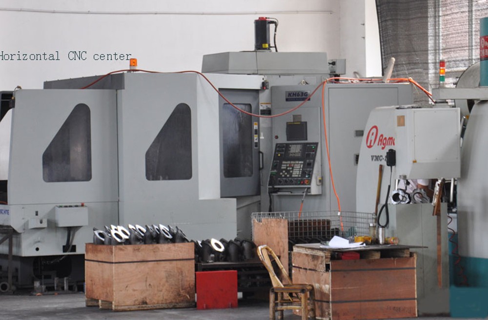 Gravity Cast Aluminum CNC Machining Parts