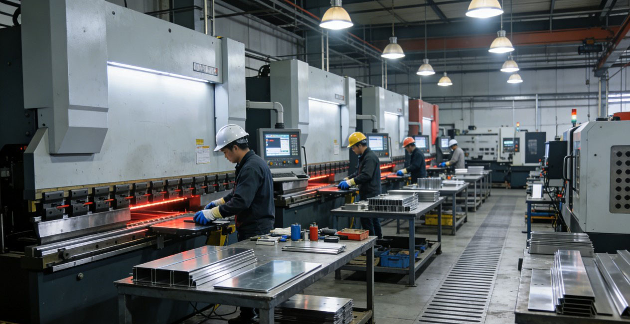 High Precision Laser Cutting Parts