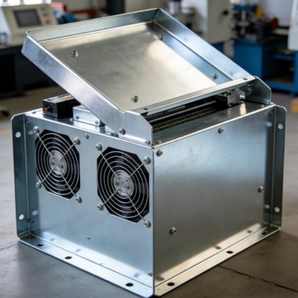 板金プレス曲げ部品